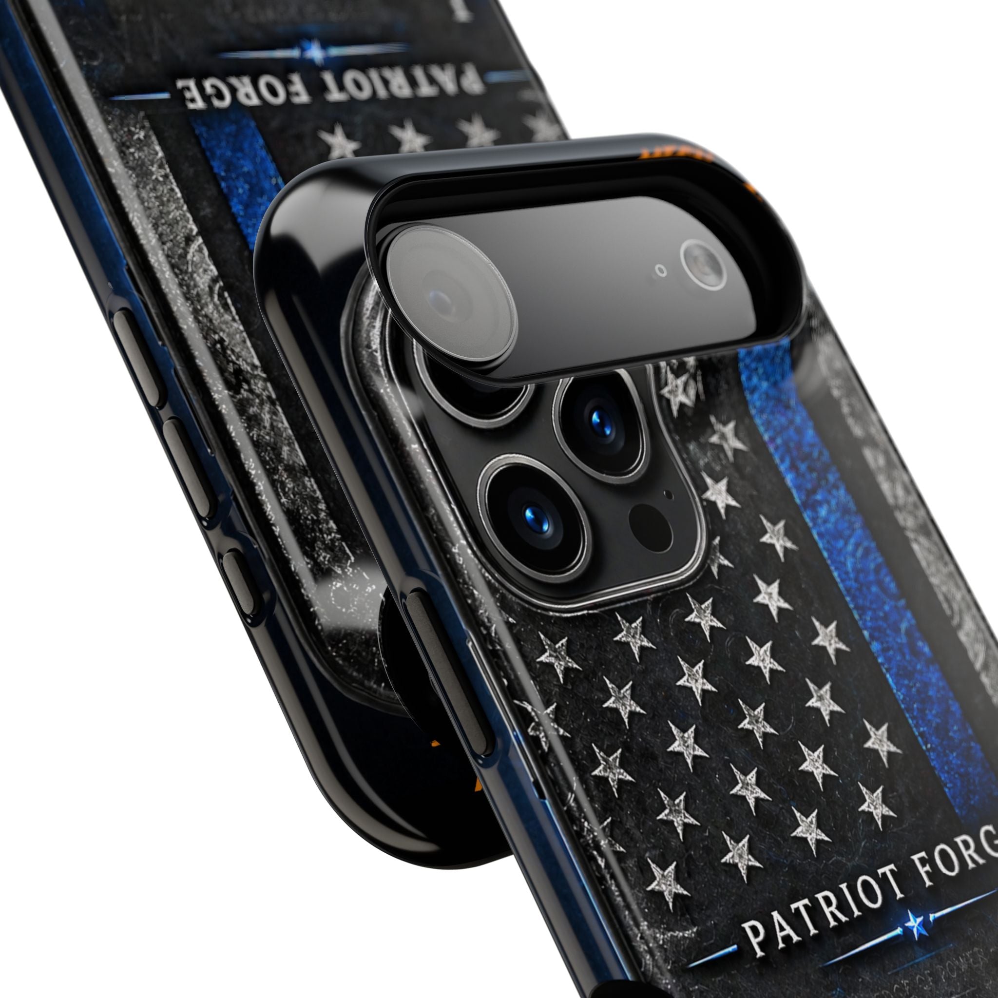 MEC™ Patriot Forge Phone Cases