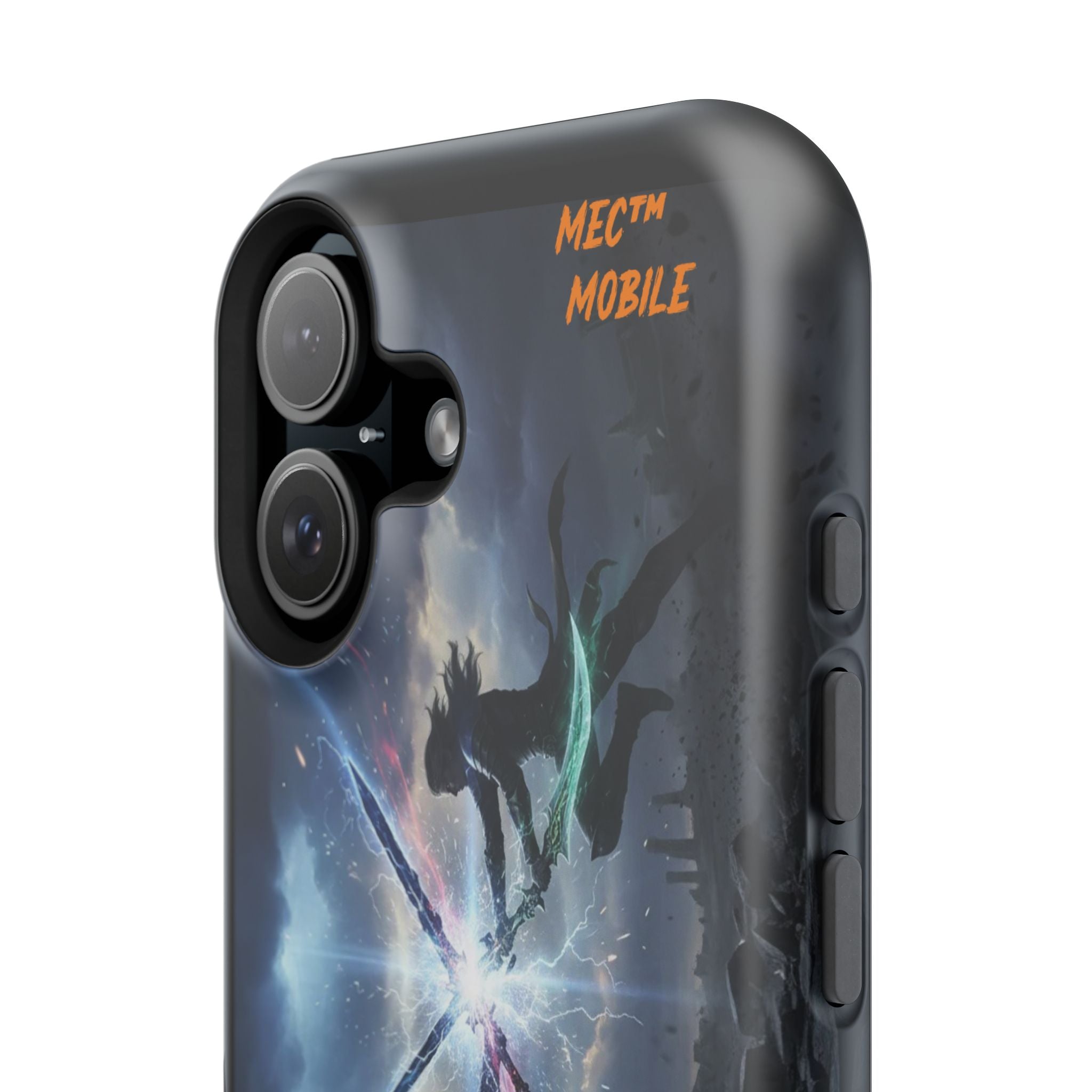 MEC™ Clash Of Titans Phone Cases