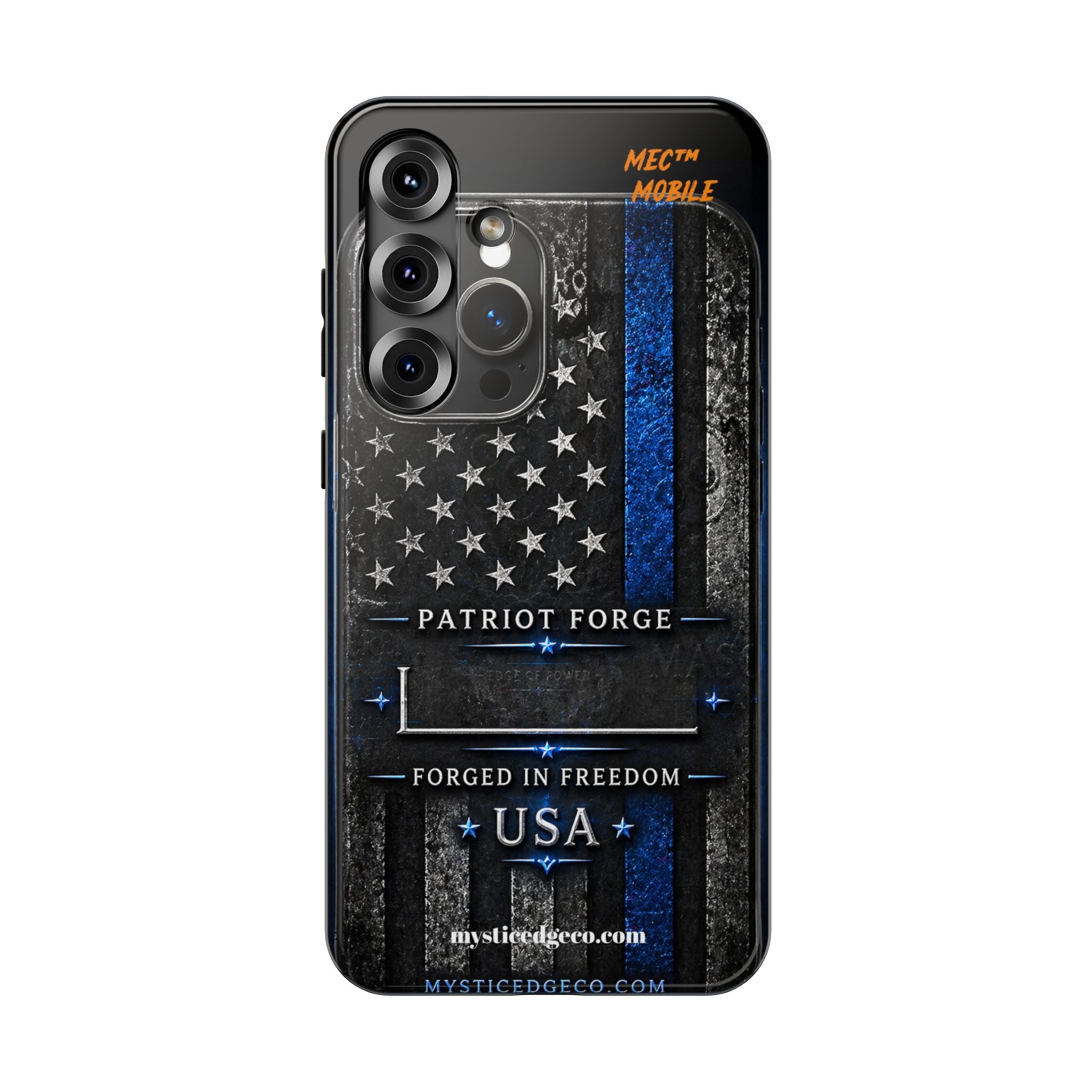 MEC™ Patriot Forge Phone Cases