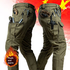 Forge™ Thermal Fleece Tactical Cargo Pants
