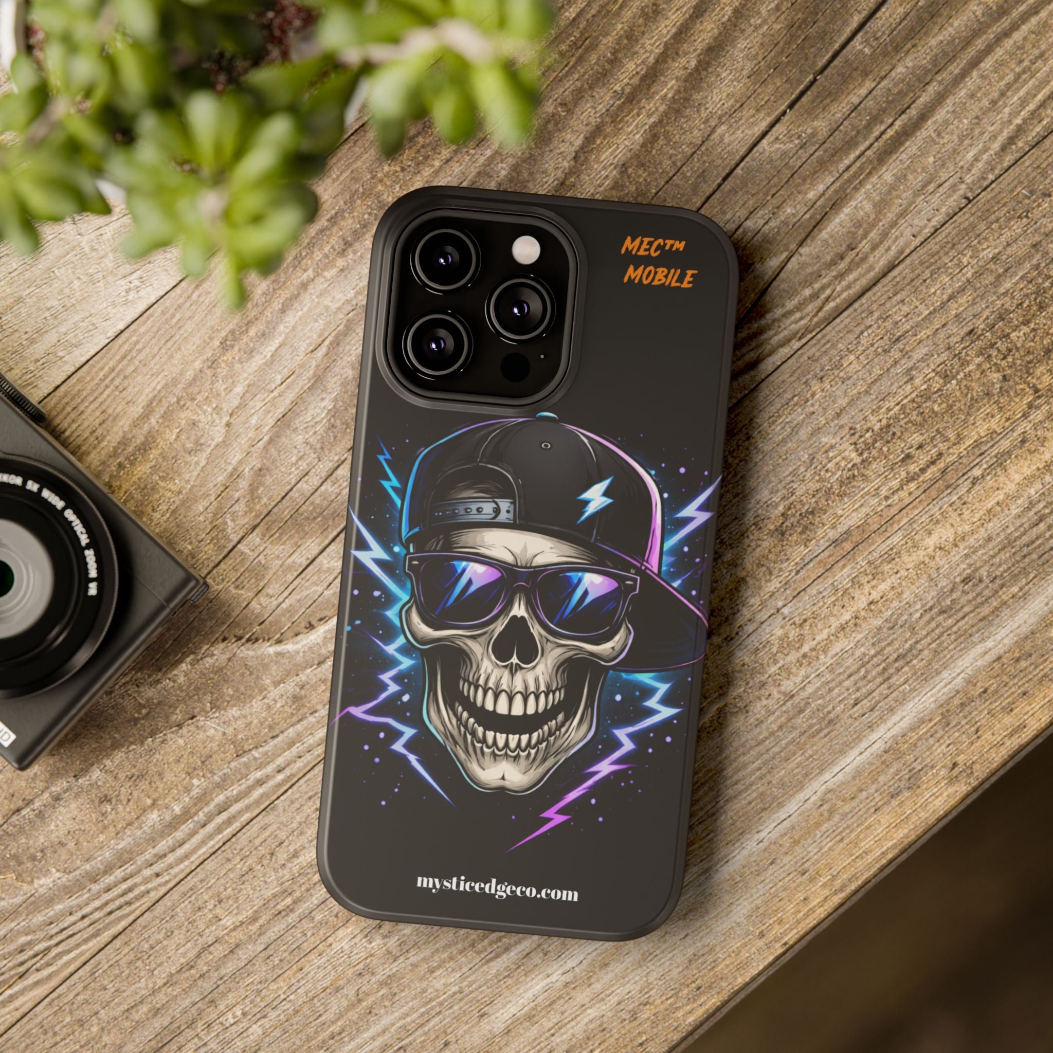 MEC™ Skull Phone Cases