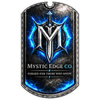MEC™ Customizable Dog Tag with Chain
