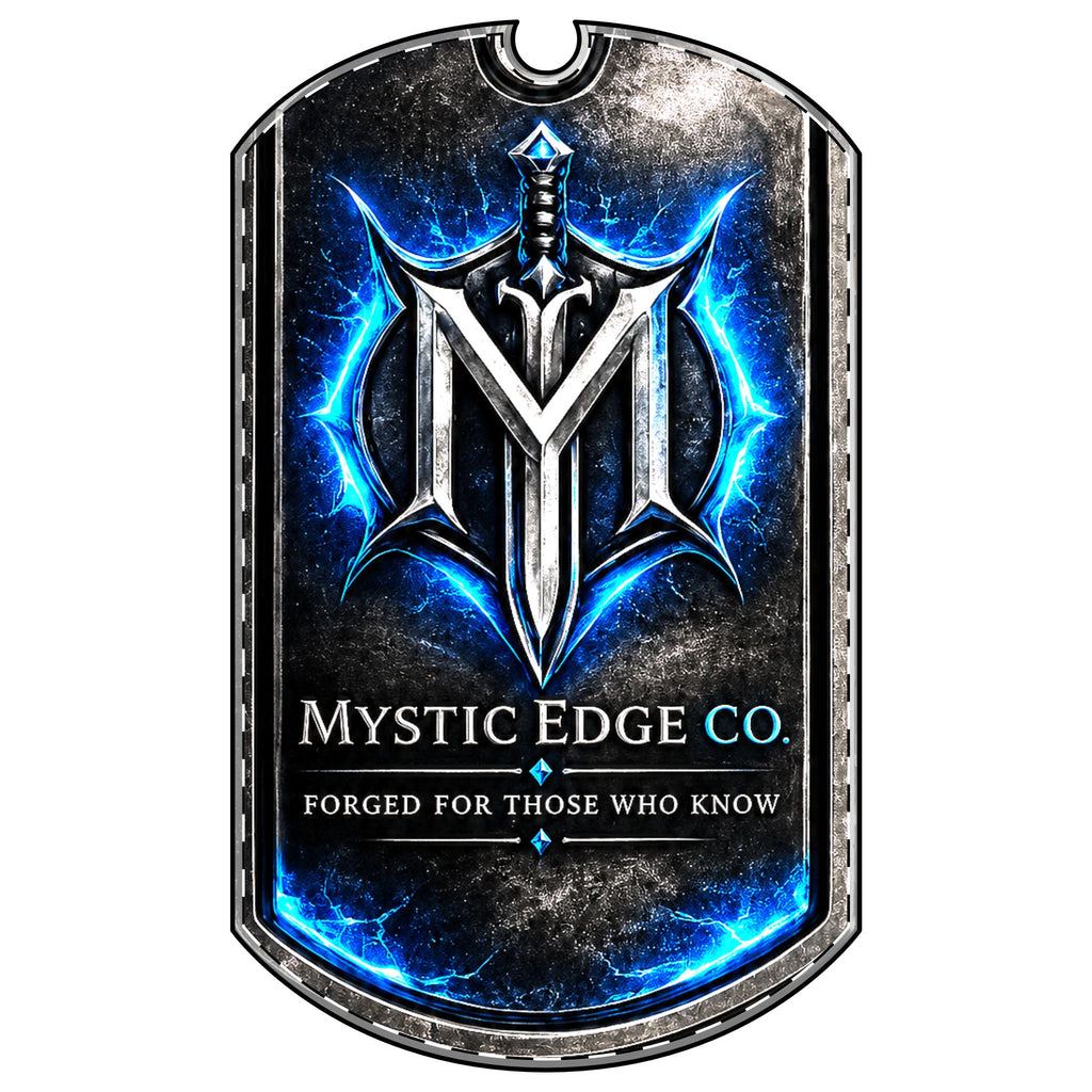 MEC™ Customizable Dog Tag with Chain