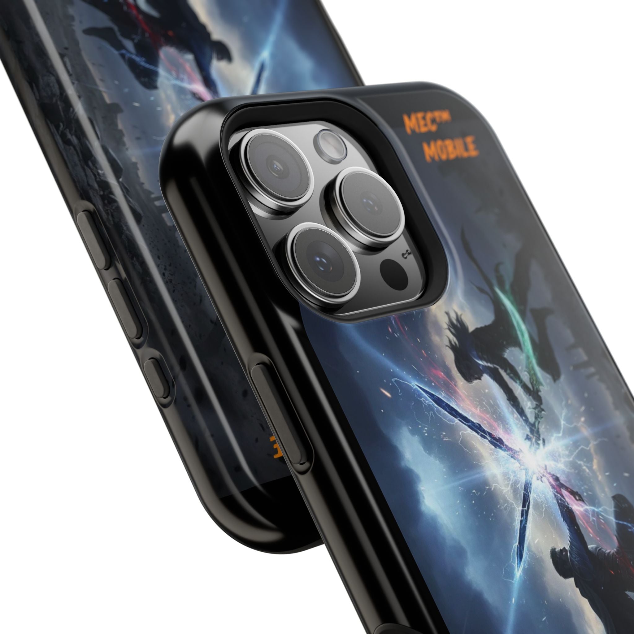 MEC™ Clash Of Titans Phone Cases
