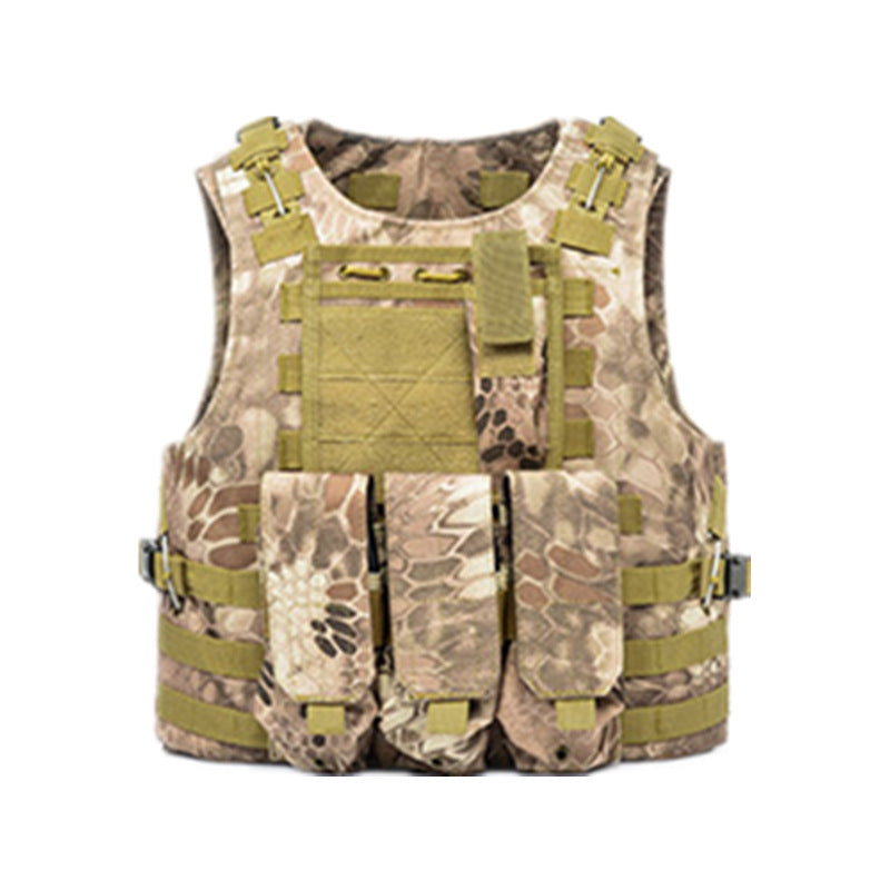 Forge™ Amphibious  MOLLE Camouflage Tactical Vest