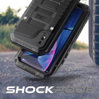 Forge™ Outdoor Waterproof And Anti-drop Mobile Phone Case