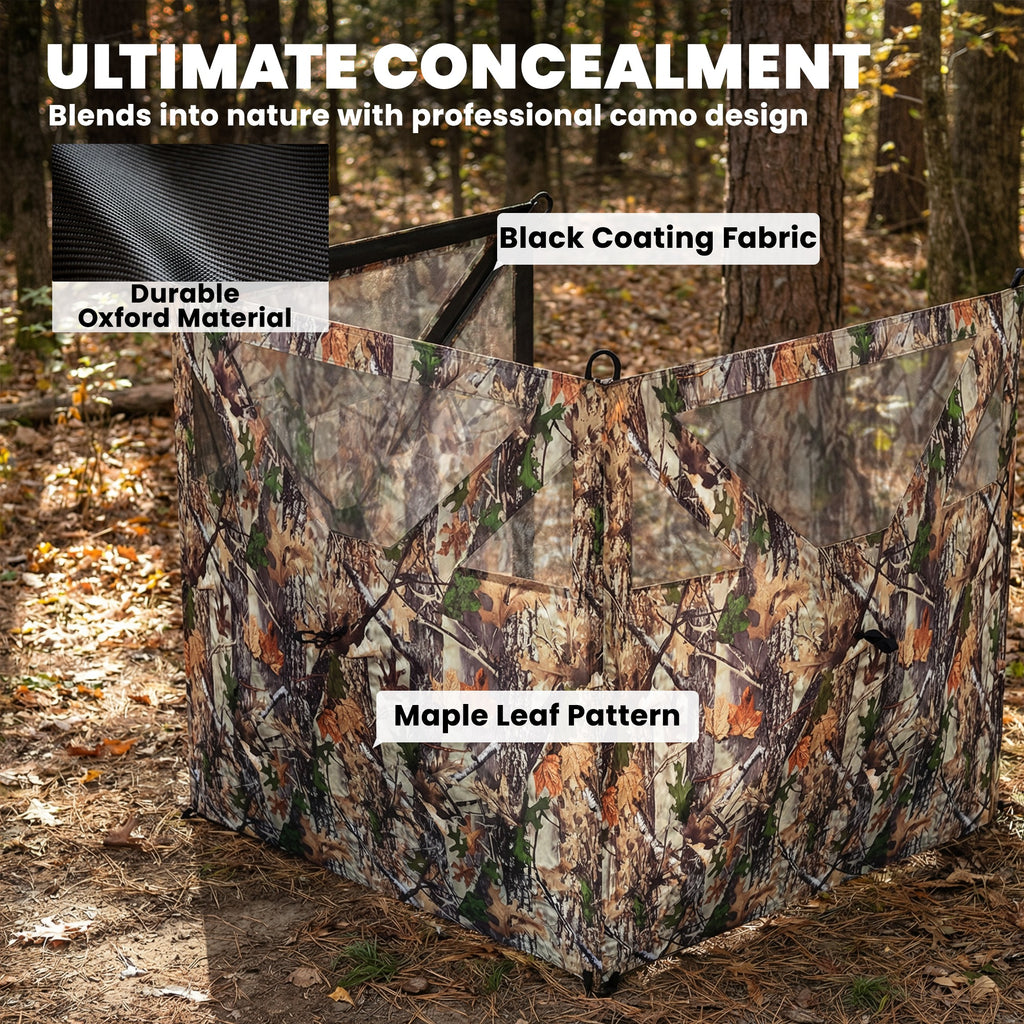 Shadow Ops™ Gear Camping, Hunting Blind