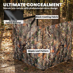 Shadow Ops™ Gear Camping, Hunting Blind