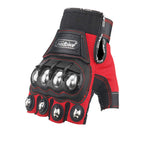 MEC™ Motorcycle Half Finger Gloves