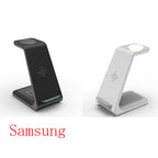 Forge™ 3 In 1 Fast Charging Wireless Station