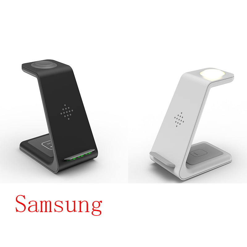 Forge™ 3 In 1 Fast Charging Wireless Station
