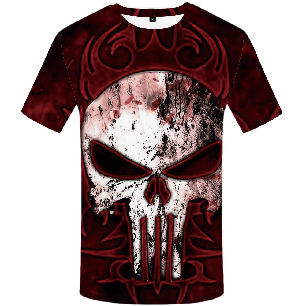 MEC™ Chains of the Reaper Shirt Graphic Tee