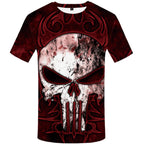 MEC™ Chains of the Reaper Shirt Graphic Tee