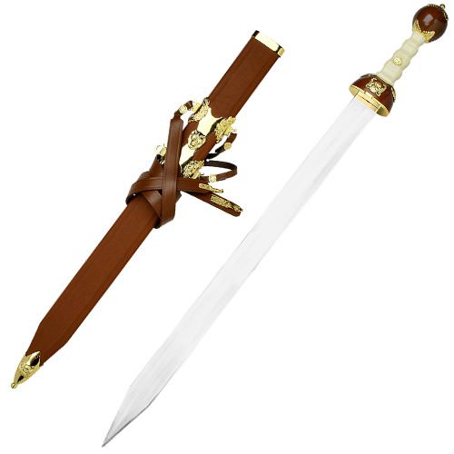 Maximus Roman Gladiator Sword Medieval Gladius