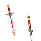 Maltese Cross Medieval Dagger