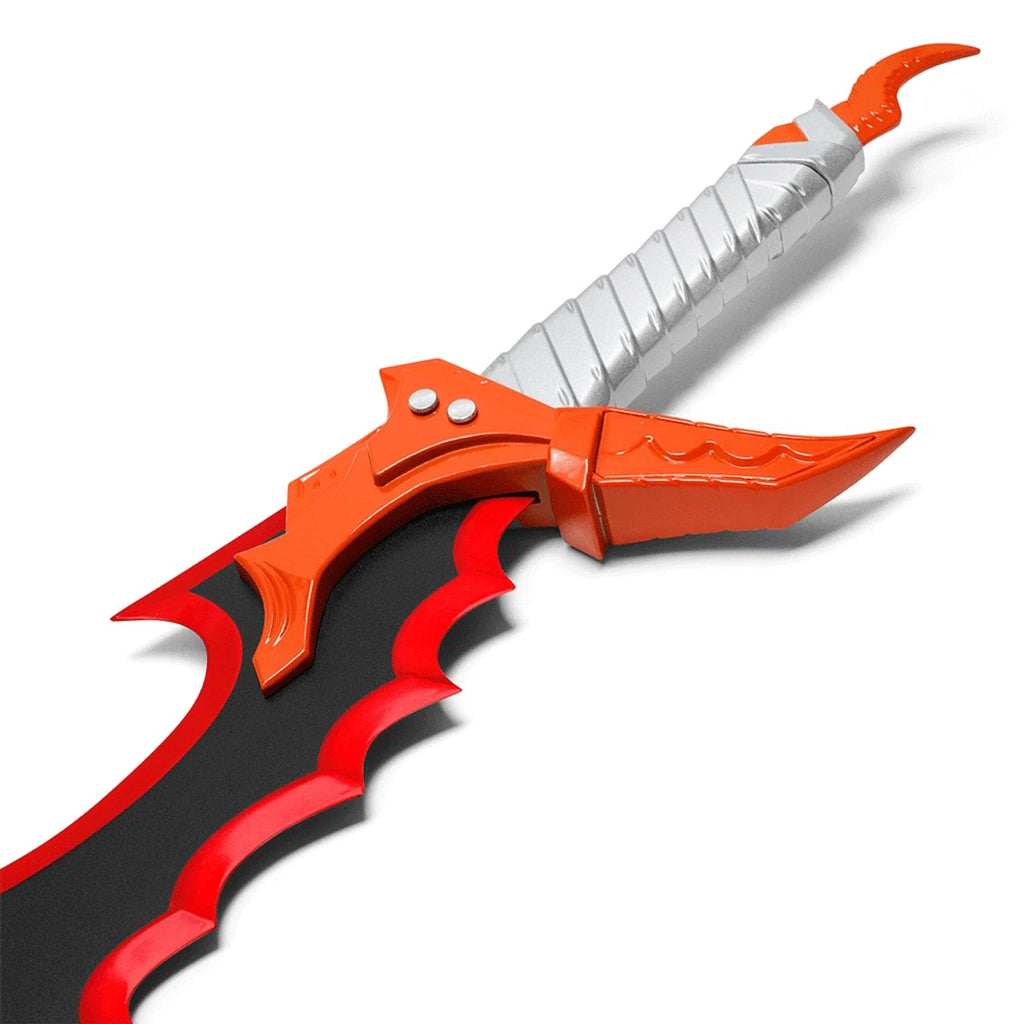 22" Knight Killer Metal Dagger with Display Stand
