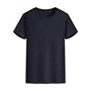 Blank O-Neck Men Cotton Tshirt Polyester Print Customize T-Shirt T Shirts Custom Printing