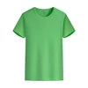 Blank O-Neck Men Cotton Tshirt Polyester Print Customize T-Shirt T Shirts Custom Printing