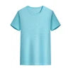 Blank O-Neck Men Cotton Tshirt Polyester Print Customize T-Shirt T Shirts Custom Printing