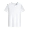Blank O-Neck Men Cotton Tshirt Polyester Print Customize T-Shirt T Shirts Custom Printing