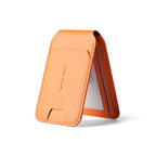 Mark Ryden Wholesale Customised Premium Mobile Phone Wallet Stand Magnetic Slim Card Holder Coin Pouch L_MR21