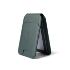 Mark Ryden Wholesale Customised Premium Mobile Phone Wallet Stand Magnetic Slim Card Holder Coin Pouch L_MR21