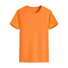 Blank O-Neck Men Cotton Tshirt Polyester Print Customize T-Shirt T Shirts Custom Printing