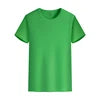 Blank O-Neck Men Cotton Tshirt Polyester Print Customize T-Shirt T Shirts Custom Printing