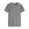 Blank O-Neck Men Cotton Tshirt Polyester Print Customize T-Shirt T Shirts Custom Printing