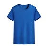 Blank O-Neck Men Cotton Tshirt Polyester Print Customize T-Shirt T Shirts Custom Printing