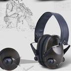 Shadow Ops™ Gear Military Anti-noise Adjustable Earphones