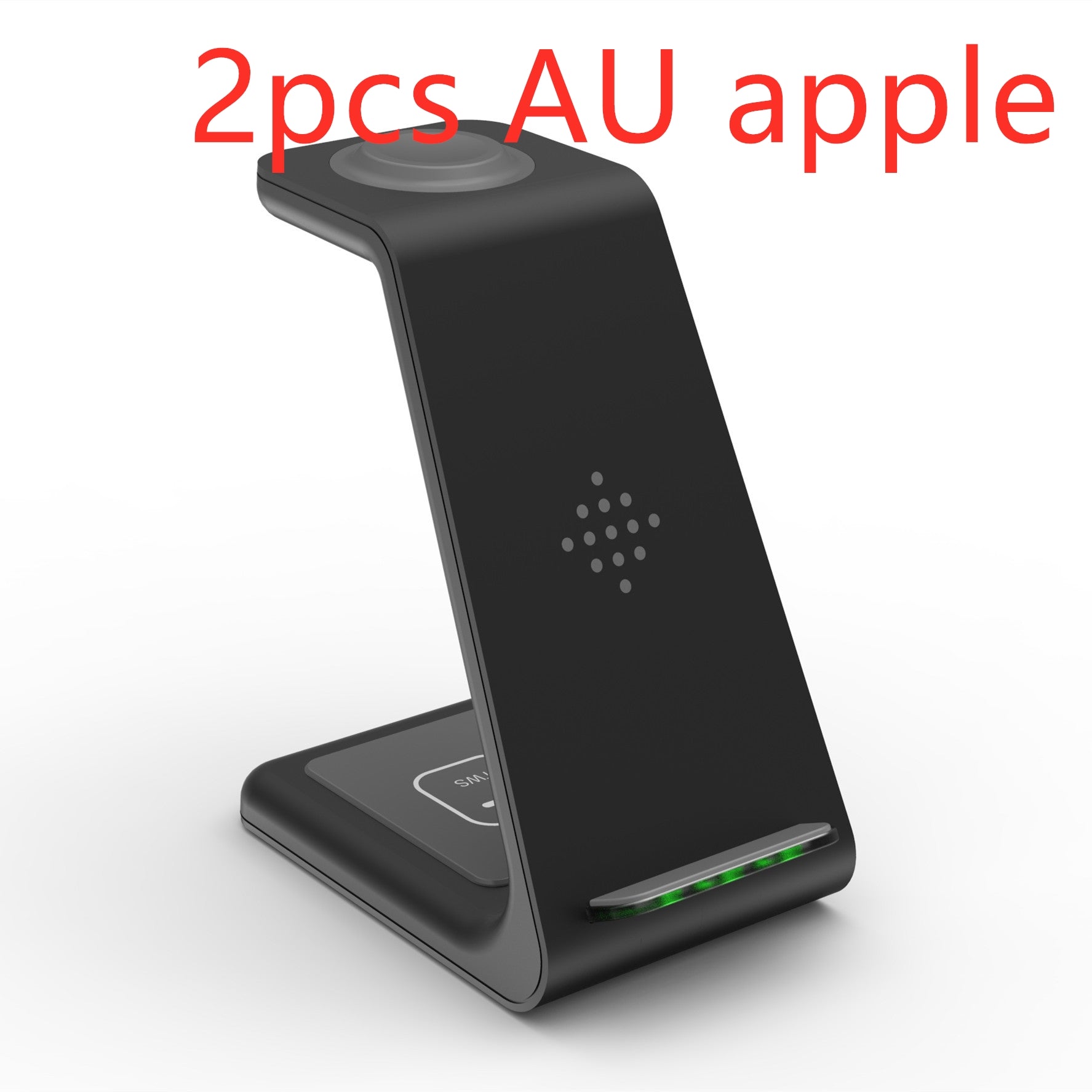 Forge™ 3 In 1 Fast Charging Wireless Station