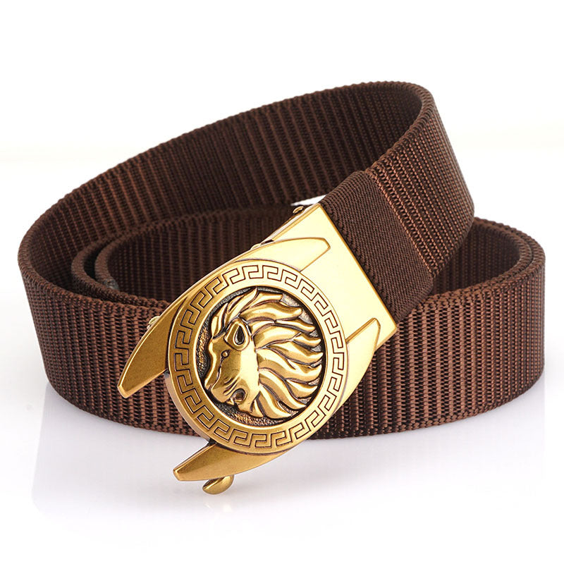 Forge™  Automatic Buckle Outdoor Tactical Belt