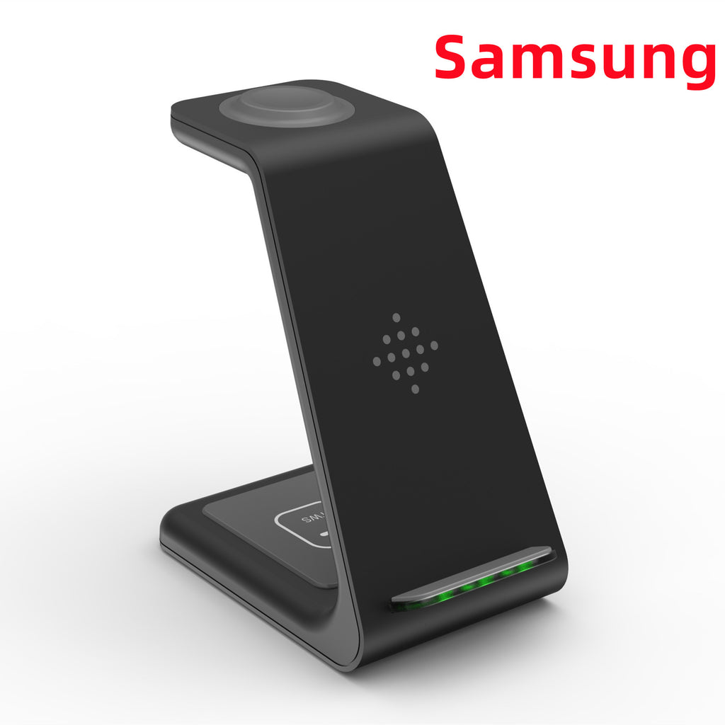Forge™ 3 In 1 Fast Charging Wireless Station