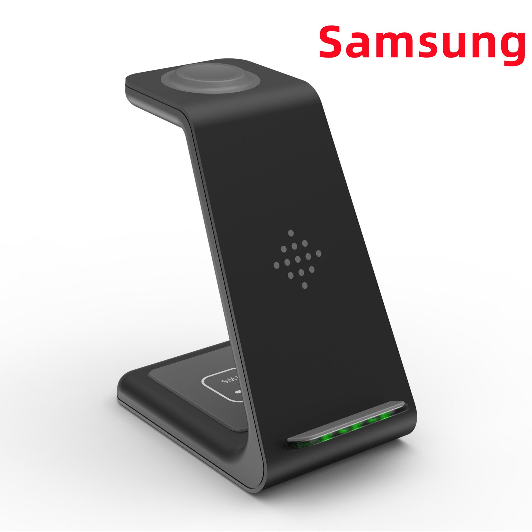Forge™ 3 In 1 Fast Charging Wireless Station
