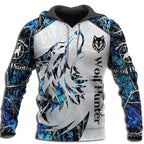 MEC™ Hoodie Animal-print Street
