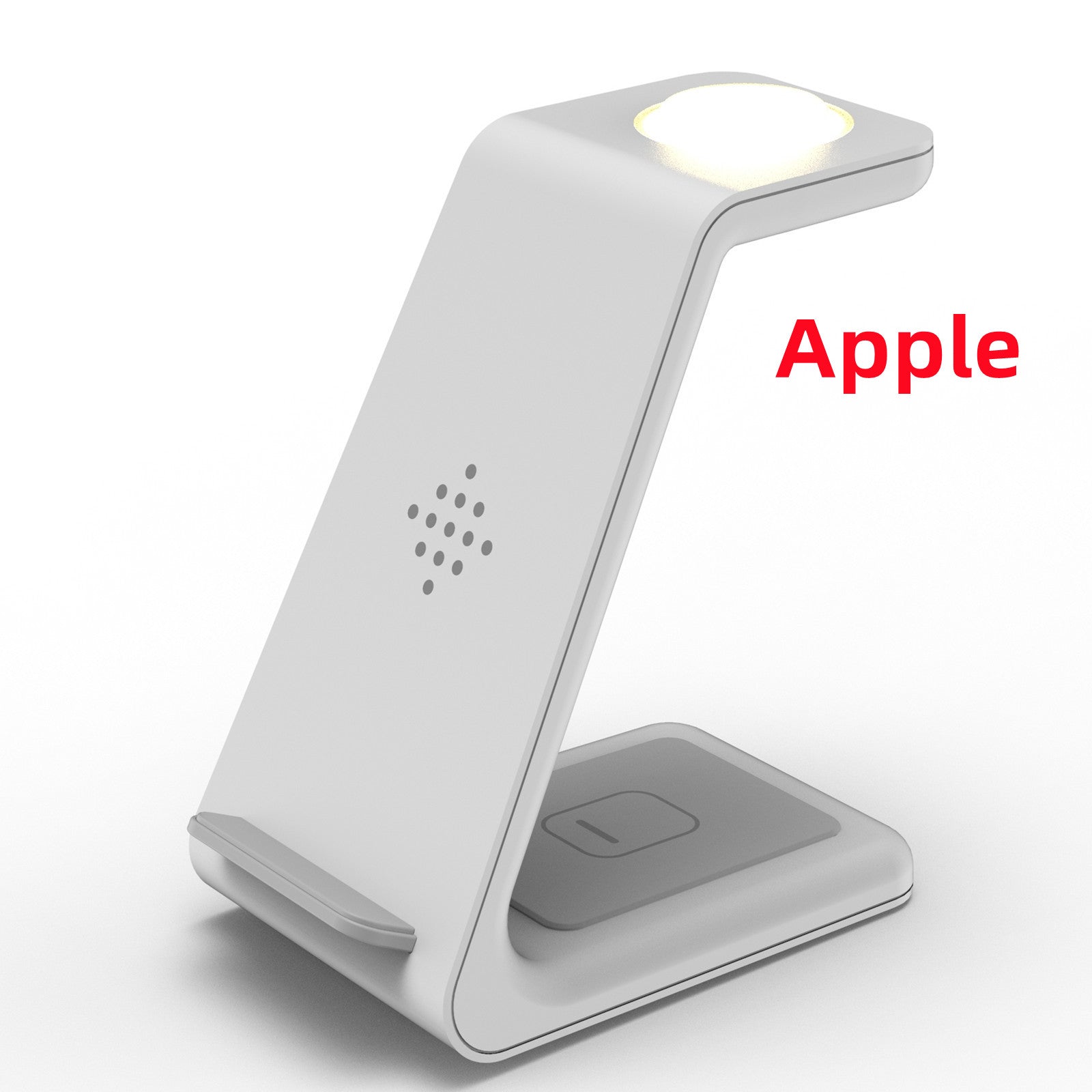 Forge™ 3 In 1 Fast Charging Wireless Station