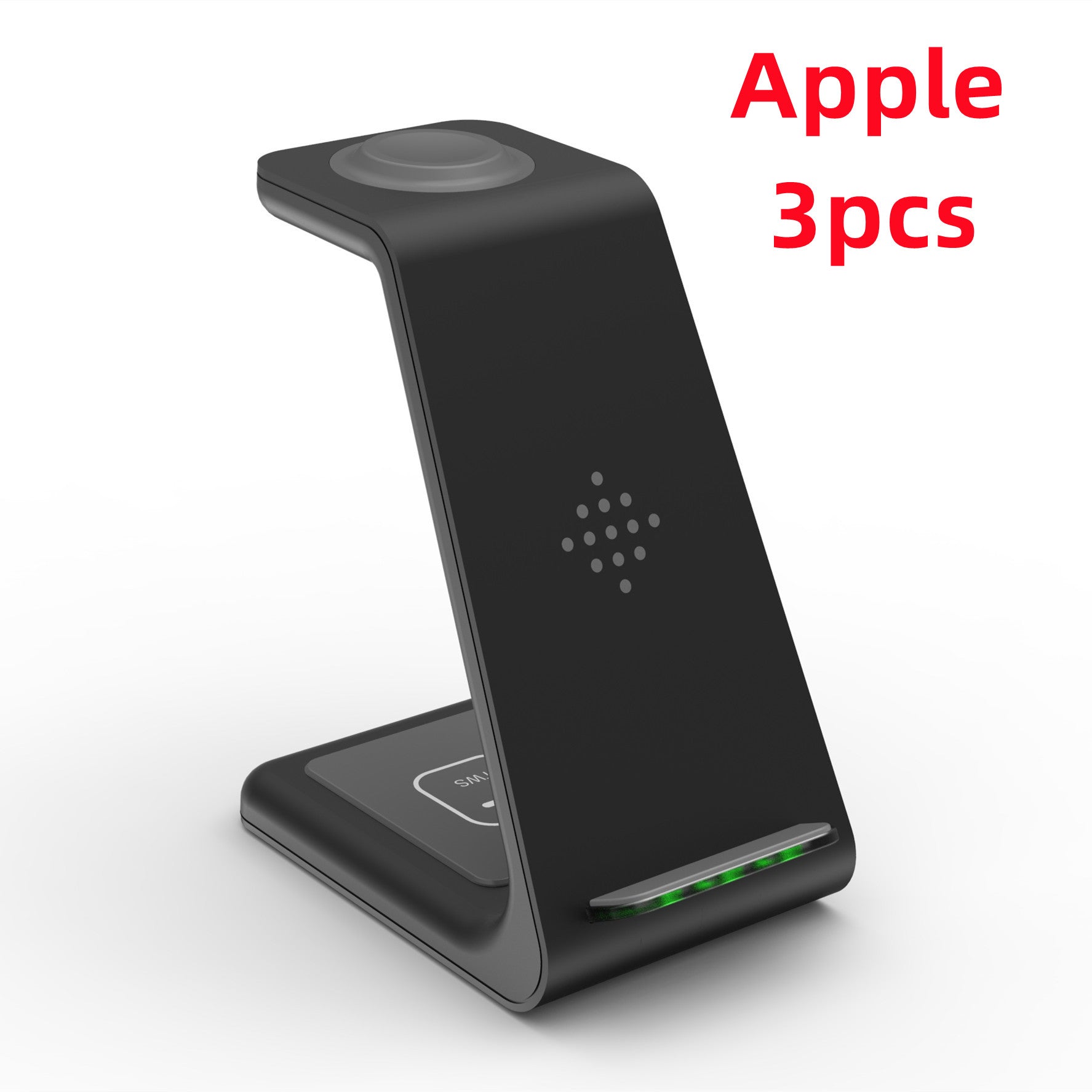 Forge™ 3 In 1 Fast Charging Wireless Station