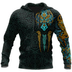 MEC™ Hoodie Animal-print Street