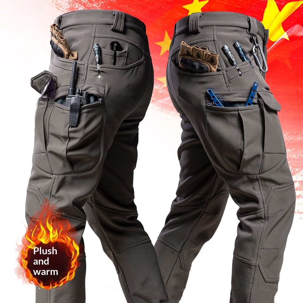 Forge™ Thermal Fleece Tactical Cargo Pants
