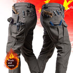 Forge™ Thermal Fleece Tactical Cargo Pants