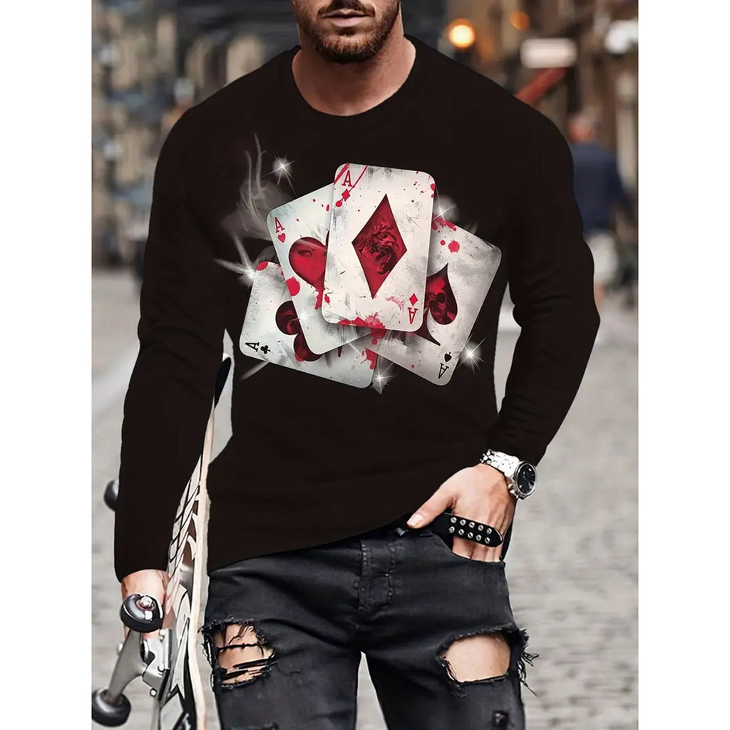 MEC™ Midnight Reaper Graphic Tee