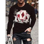 MEC™ Midnight Reaper Graphic Tee