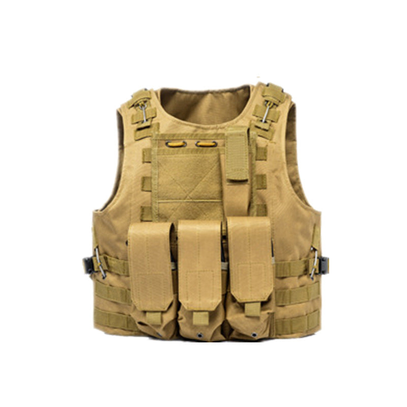 Forge™ Amphibious  MOLLE Camouflage Tactical Vest