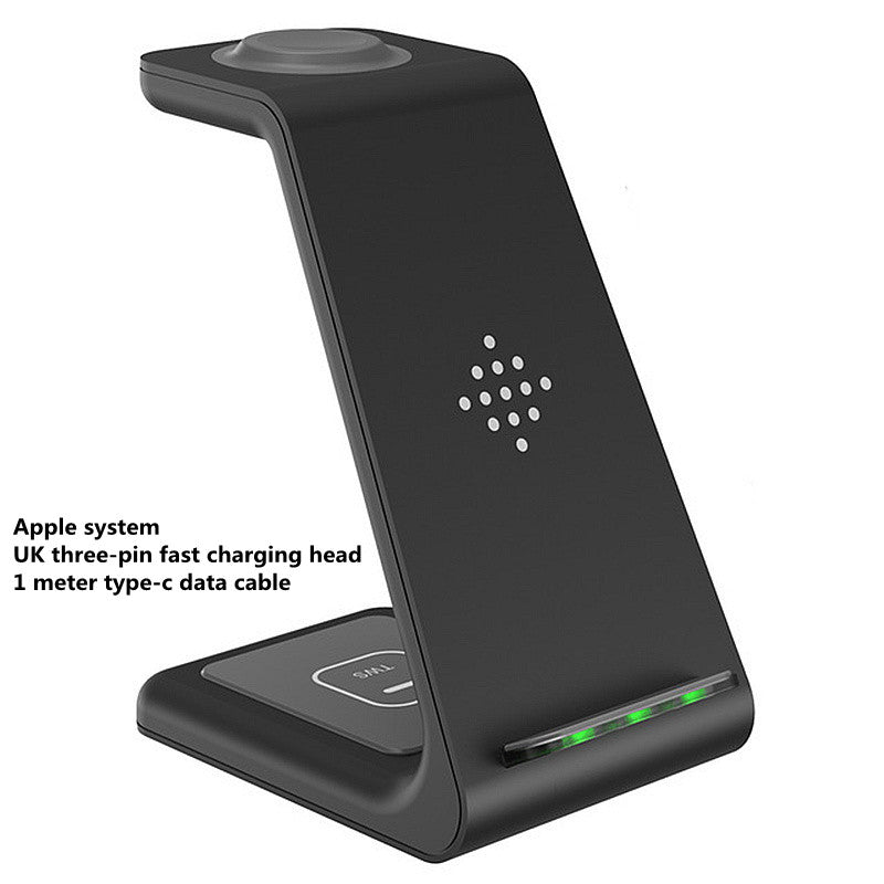 Forge™ 3 In 1 Fast Charging Wireless Station