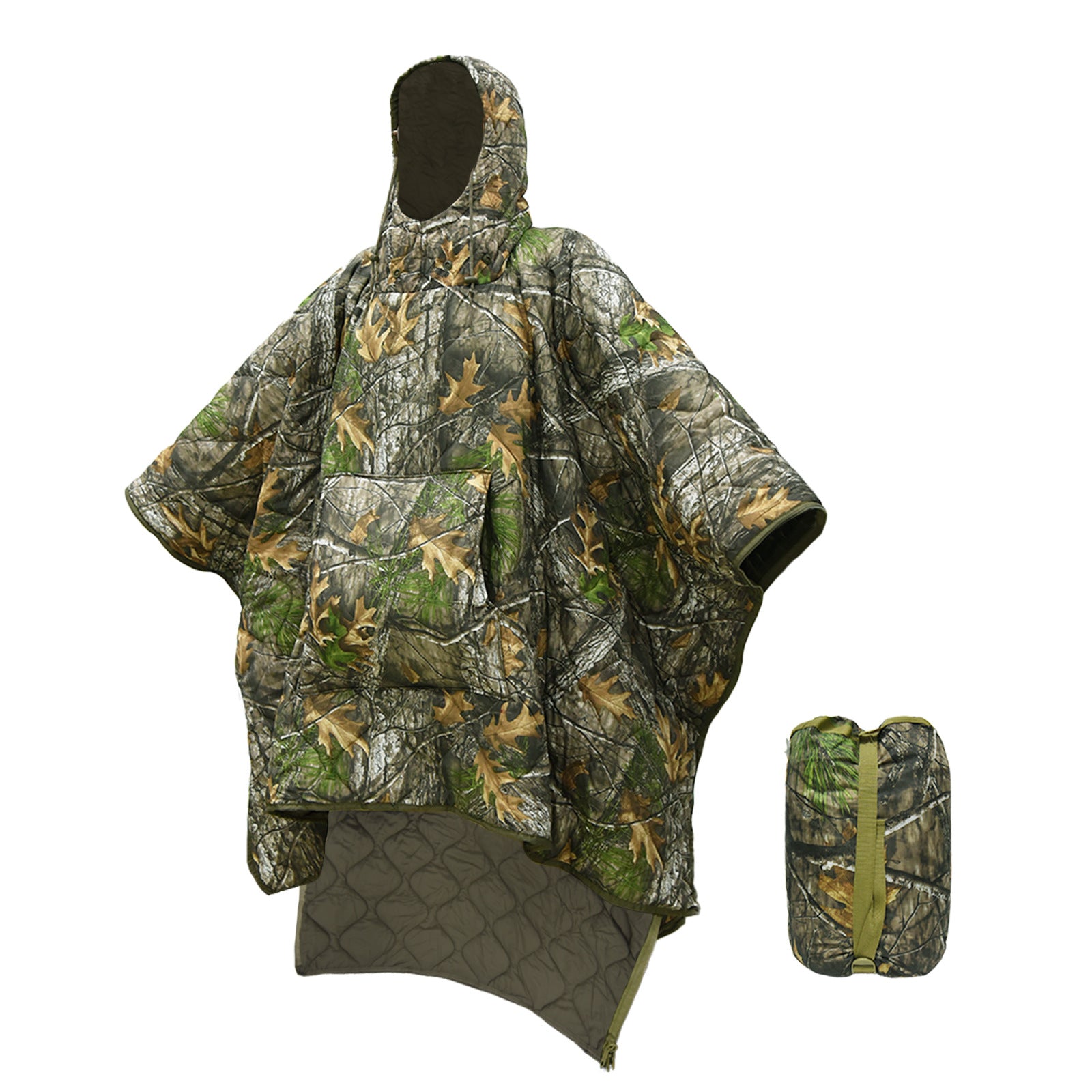 Shadow Ops™ Gear Weather Cloak