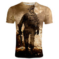MEC™ Desert Ops Graphic Tee