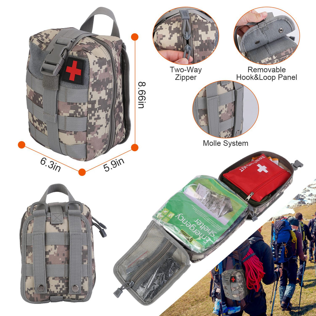 Shadow Ops™ Gear Emergency Survival Gear