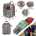 Shadow Ops™ Gear Emergency Survival Gear