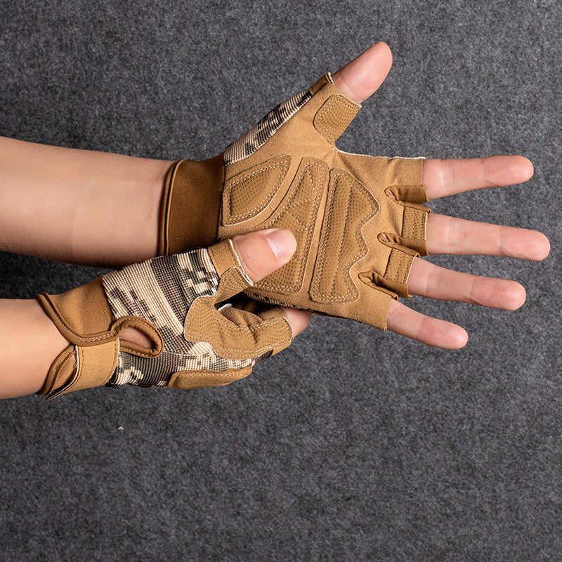 Forge™ Half-Finger Gloves